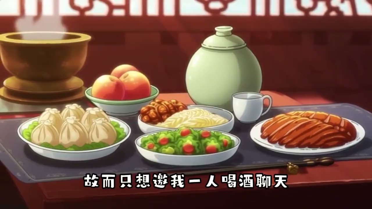 《梅月缘深》典仪府庶女月璃遭长姐陷害被弃江中，侥幸被微服私访的太子晏清寒所救。二人同行生情，却因宫廷斗争、太子妃容卿构陷及误会历经磨难，月璃被贬赐婚他人。太子归来后为月璃不惜引发风波#阿紫说漫