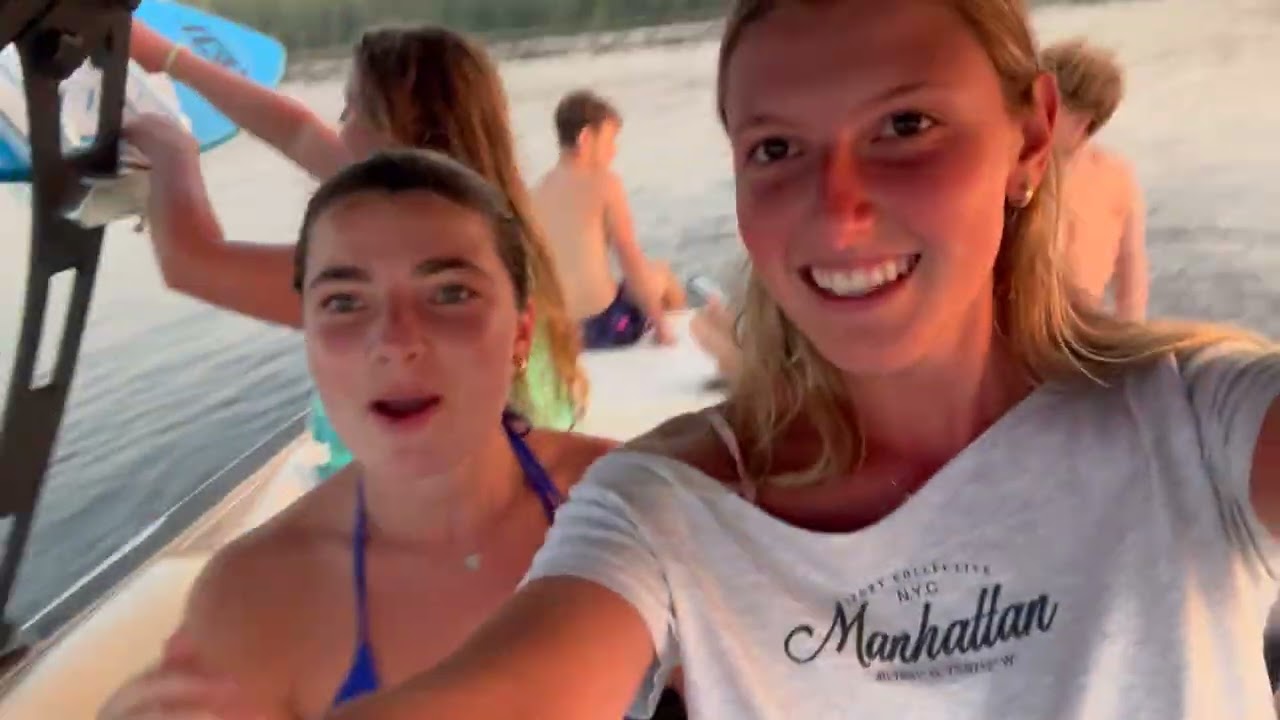Week 5 Camp Vlog 2025: Staff World Cup, SURVIVOR, Sports Night, and lots of surfing!