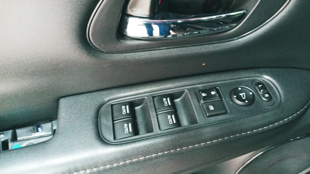 Honda HRV 2020- Instalação de levantador de vidros plug&play