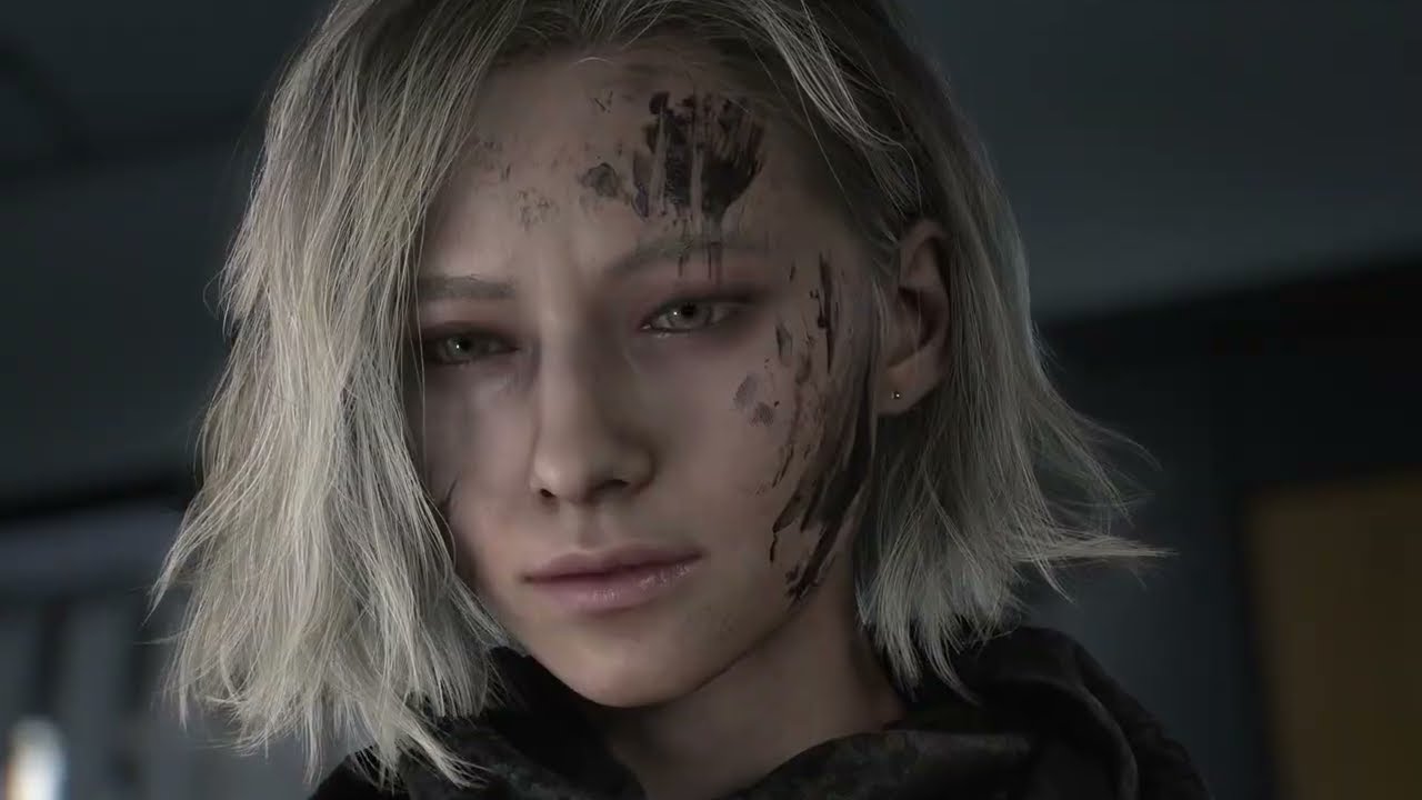 RESIDENT EVIL requiem PS5 