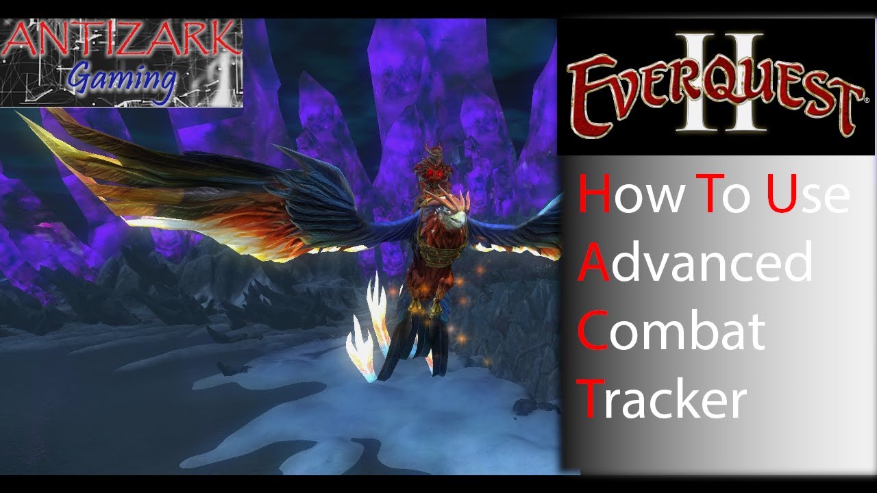 Руководство по действиям в Everquest 2