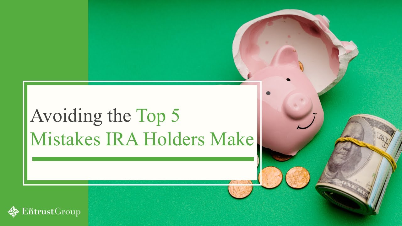Avoiding the Top 5 Mistakes SDIRA Holders Made in 2025 | Webinar Replay