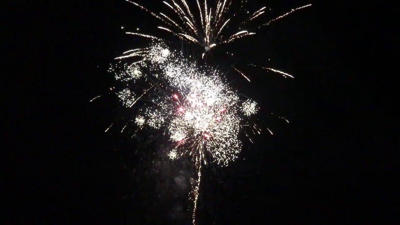 Silvester Feuerwerk Deutschfeistritz 2016/17