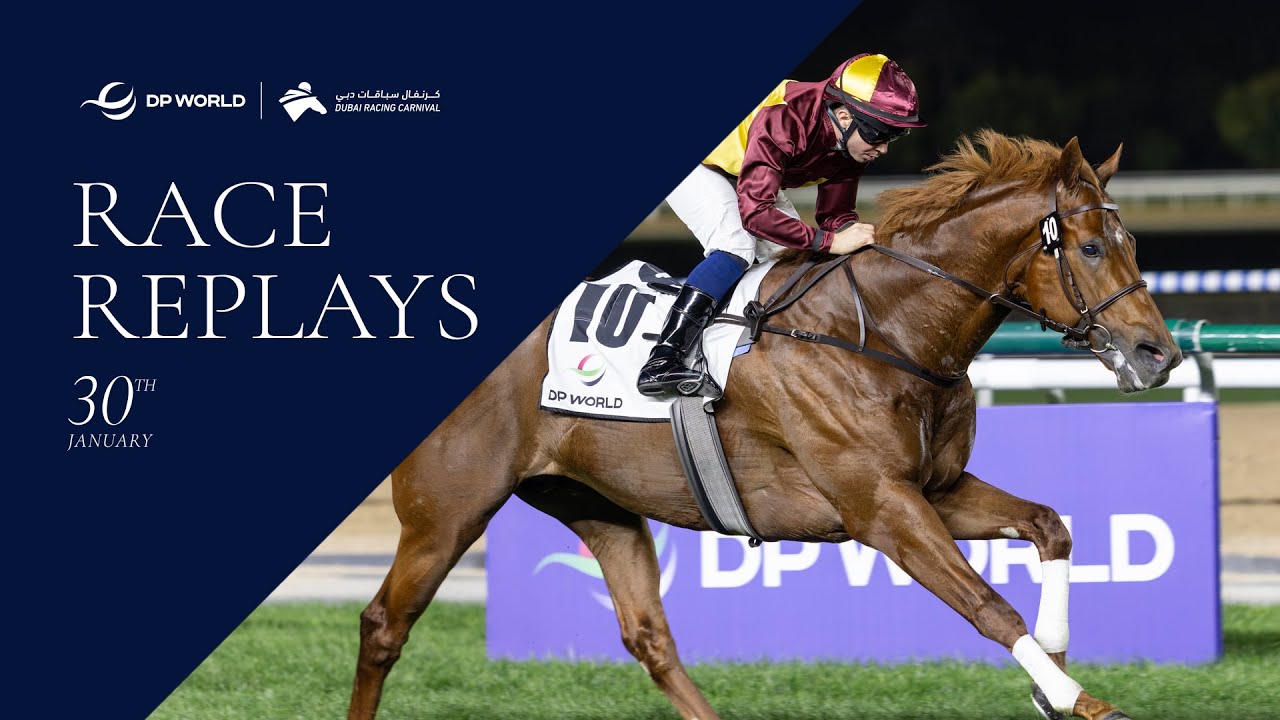 Race #5 – 30.01.26 – Dubai Sprint Sponsored By DP World – Great Wish