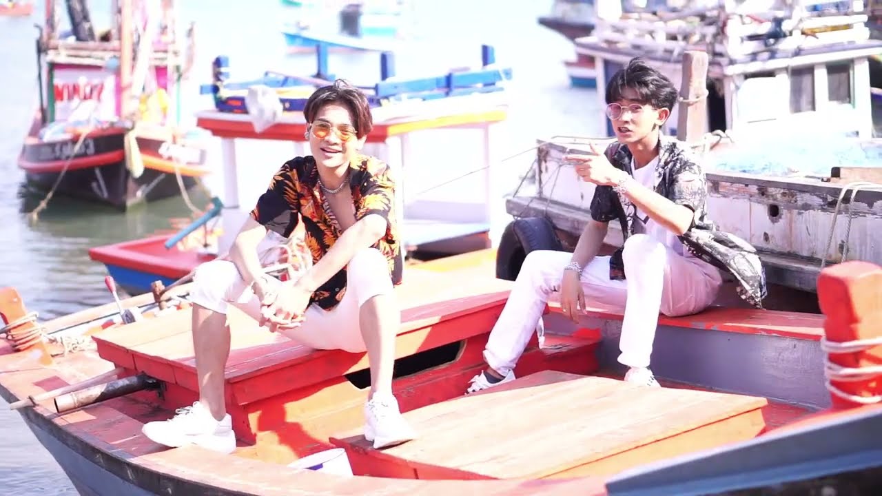 กัลยา - เบื่องหลังถ่าย MV เพลงกัลยา น้ำโด่ง - MJ @บางแสน [ EP1. ]