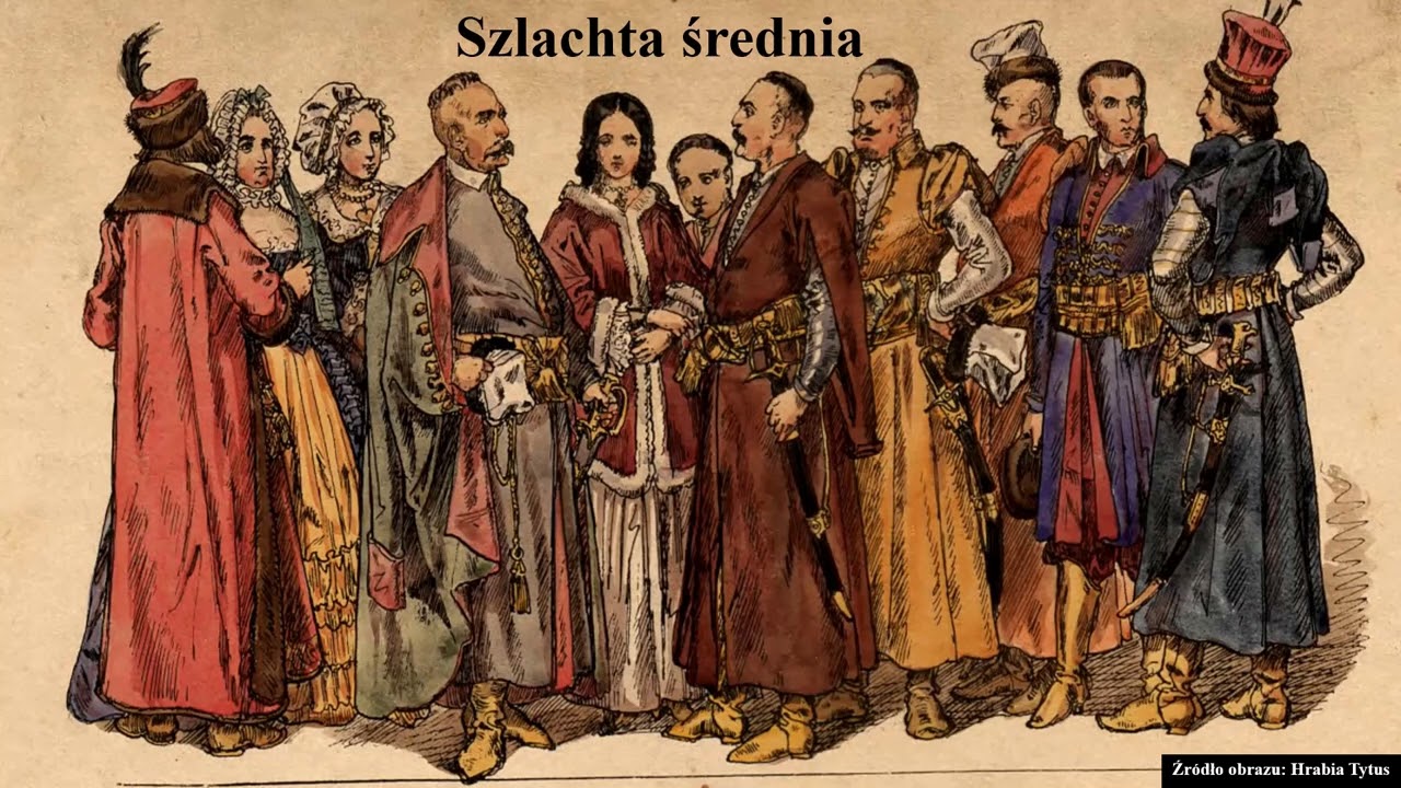 Społeczeństwo państwa Jagiellon&oacute;w w XVI wieku - Historia Klasa 2 LO - Z historią przez życie