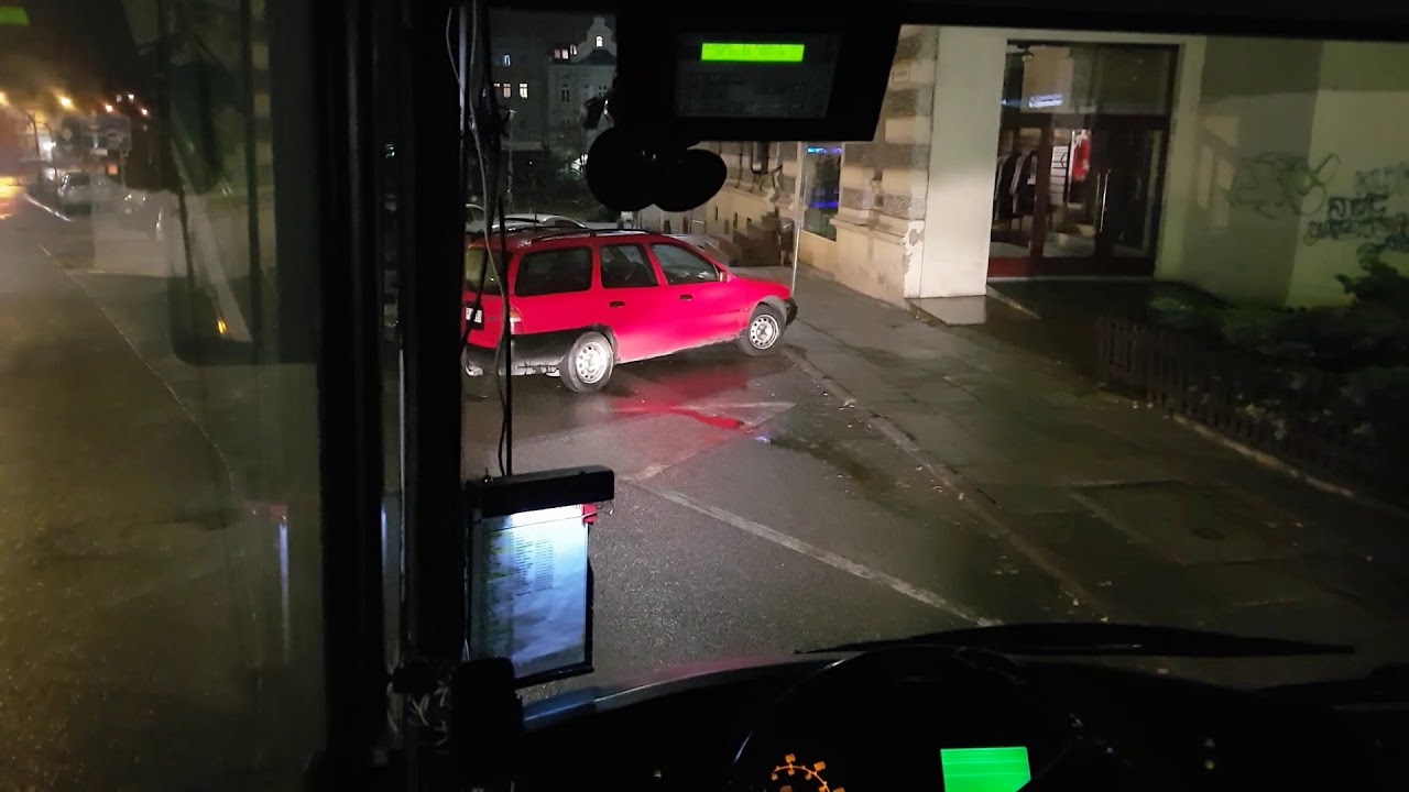Autobusem po Opolu - linia 17 (Dambonia - Częstochowska pętla)(#261)