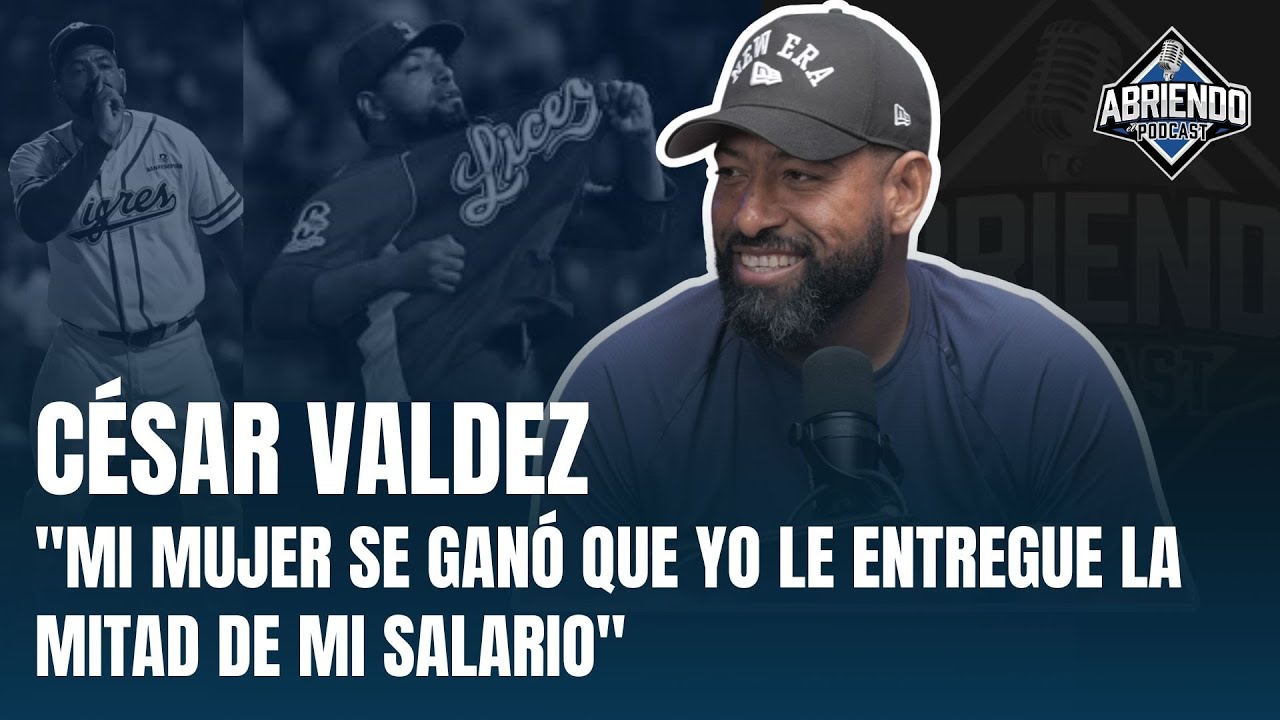 C&Eacute;SAR VALDEZ: ROMPE EN LLANTO AL RECORDAR A SU PADRE, POSIBLE RETIRO Y AN&Eacute;CDOTAS IN&Eacute;DITAS