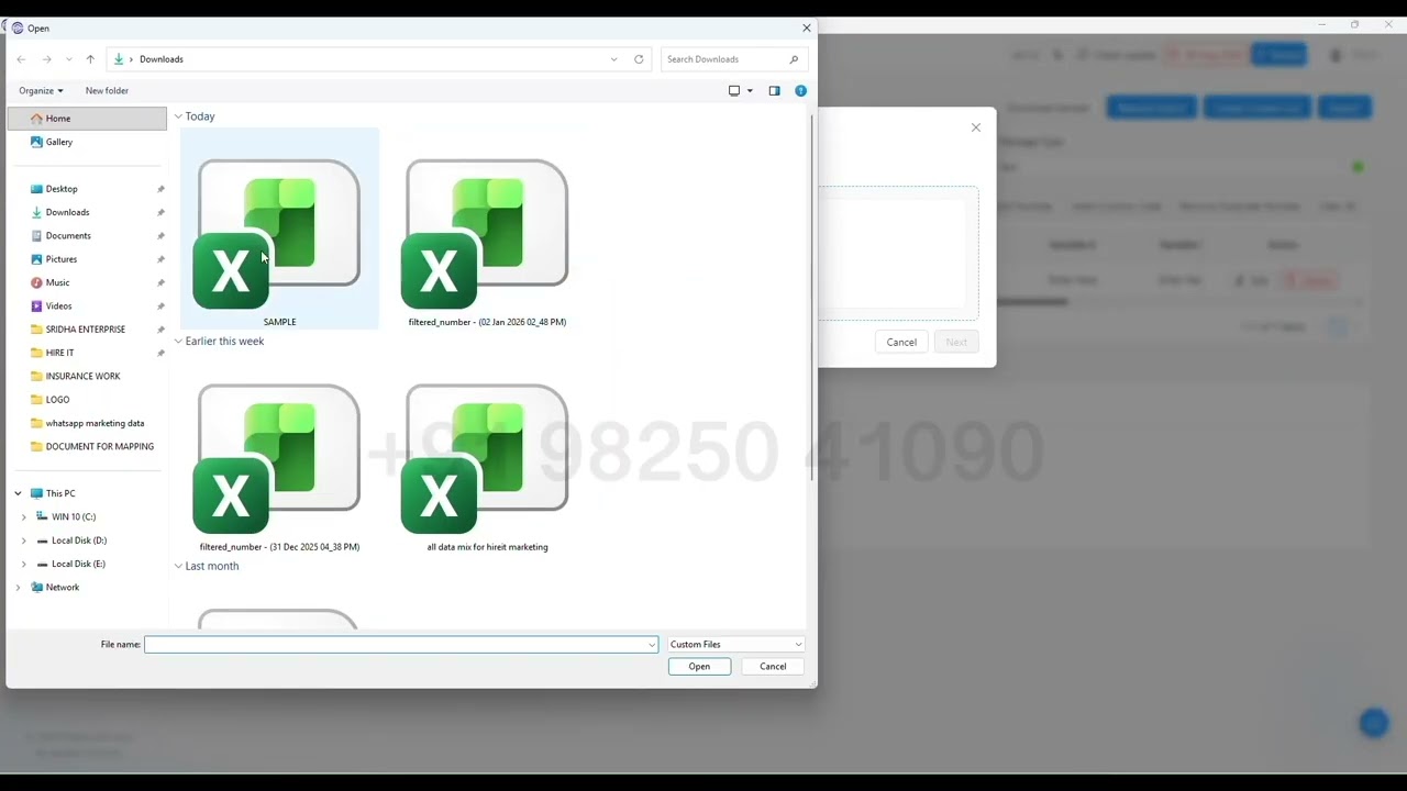 👉 Sender Pro &ndash; Best Bulk WhatsApp Marketing Software | Add 100 Accounts | Button Messages 🚀
