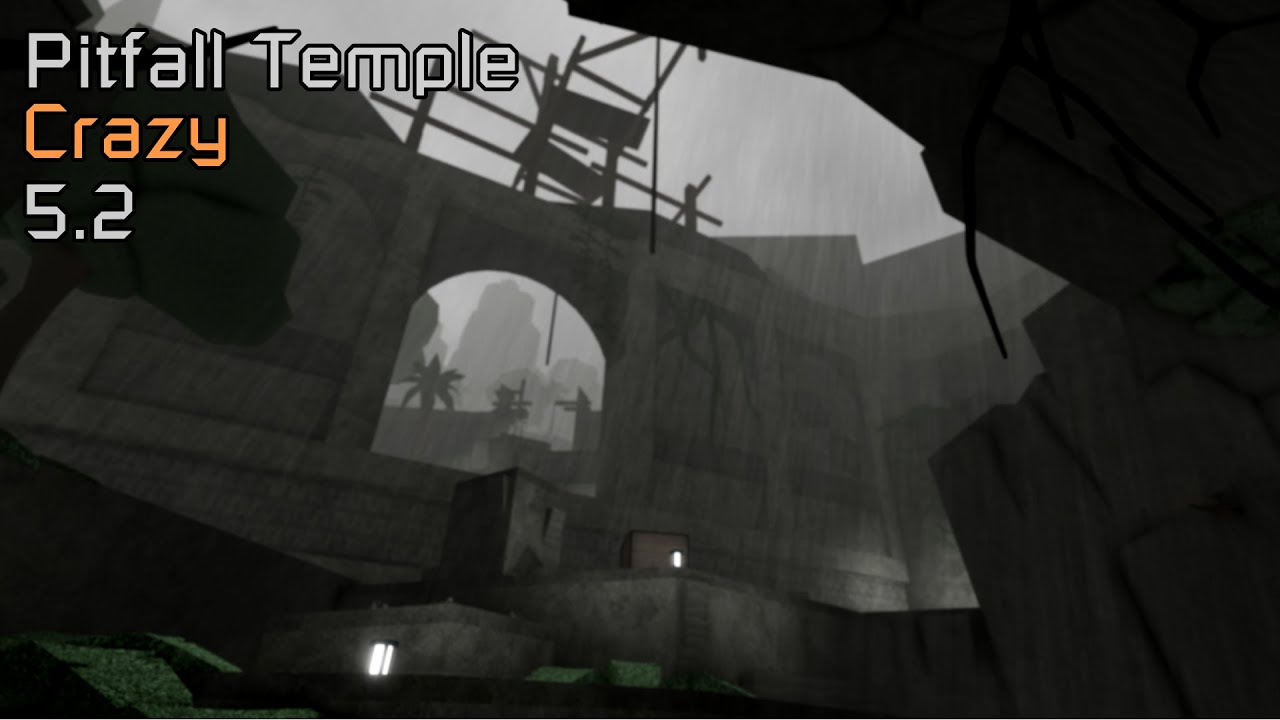 Flood Escape 2 Highlight : Pitfall Temple
