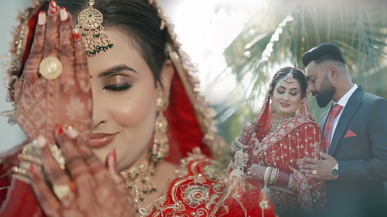 HARLEEN WEDS JASWINDER | Mintu Kalsi Studio
