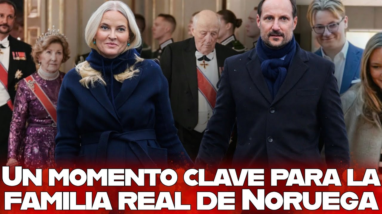 Por qué este periodo es clave para Mette-Marit y la familia real de Noruega