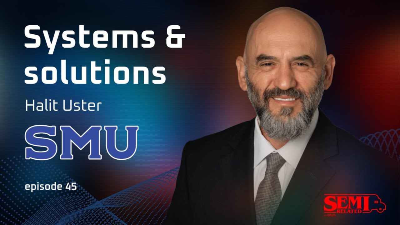 Systems & solutions | Halit Uster of SMU