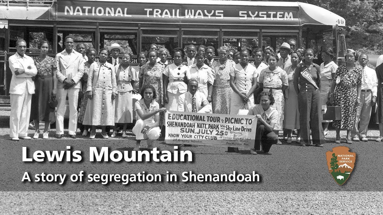 Lewis Mountain: A story of segregation in Shenandoah