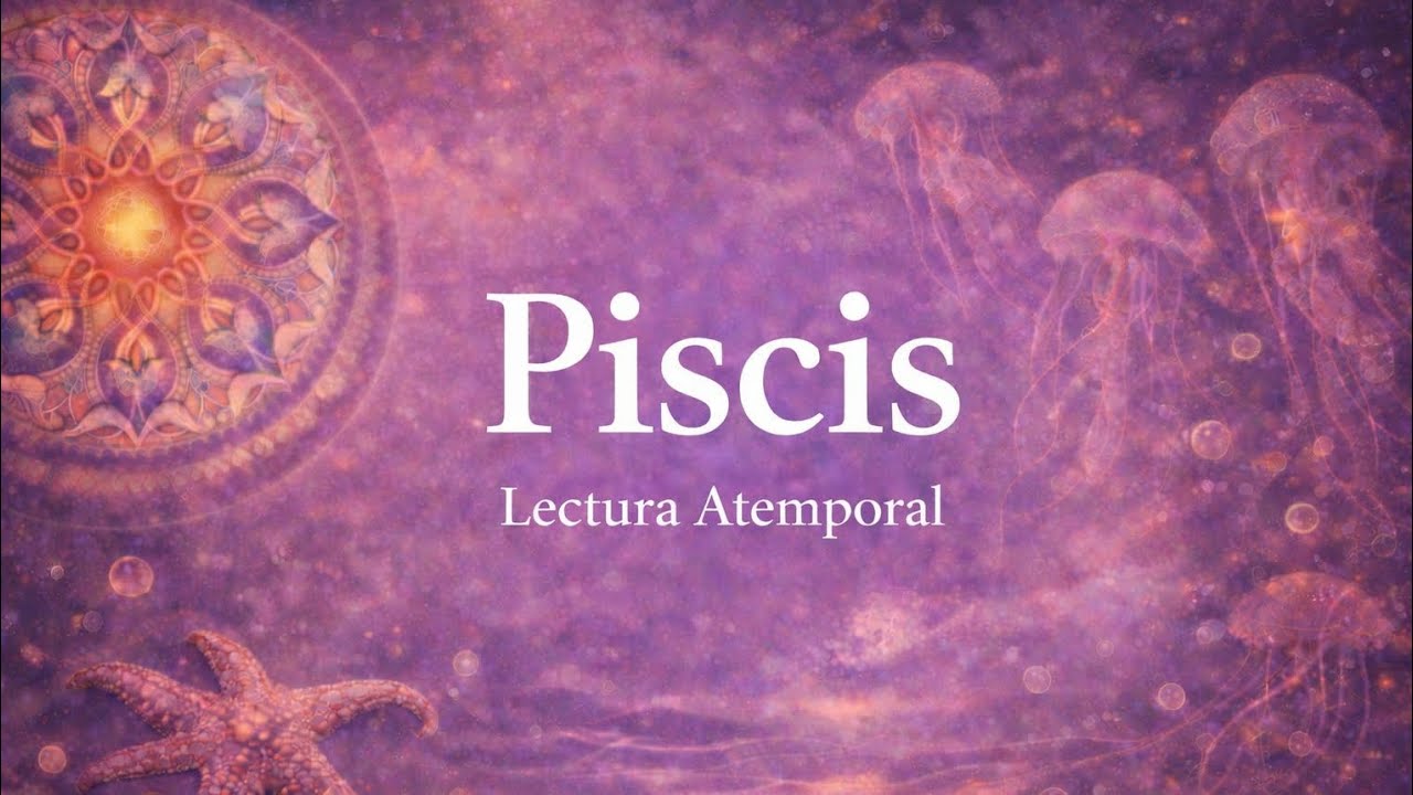 PISCIS♓️ LAS COSAS POR LO QUE SON #tarot #piscestarot #energiasignos #lecturacartas #oraculo 