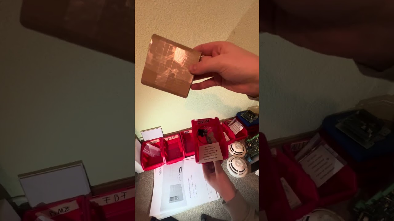 Letzter teil BMA einfach erklärt #viral #abonieren #brandmeldetechnik 