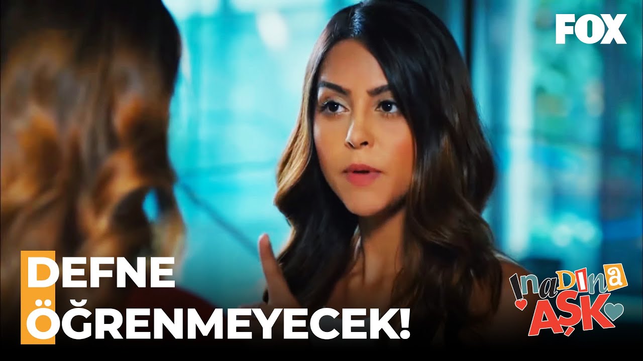 Yeşim'den Damla'ya Gözdağı! - İnadına Aşk 5. Bölüm