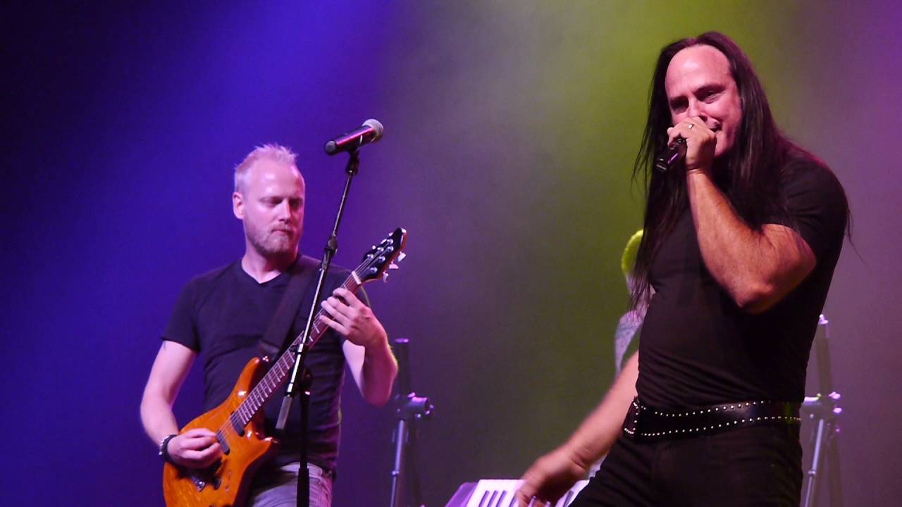 Pyramaze, Live in USA