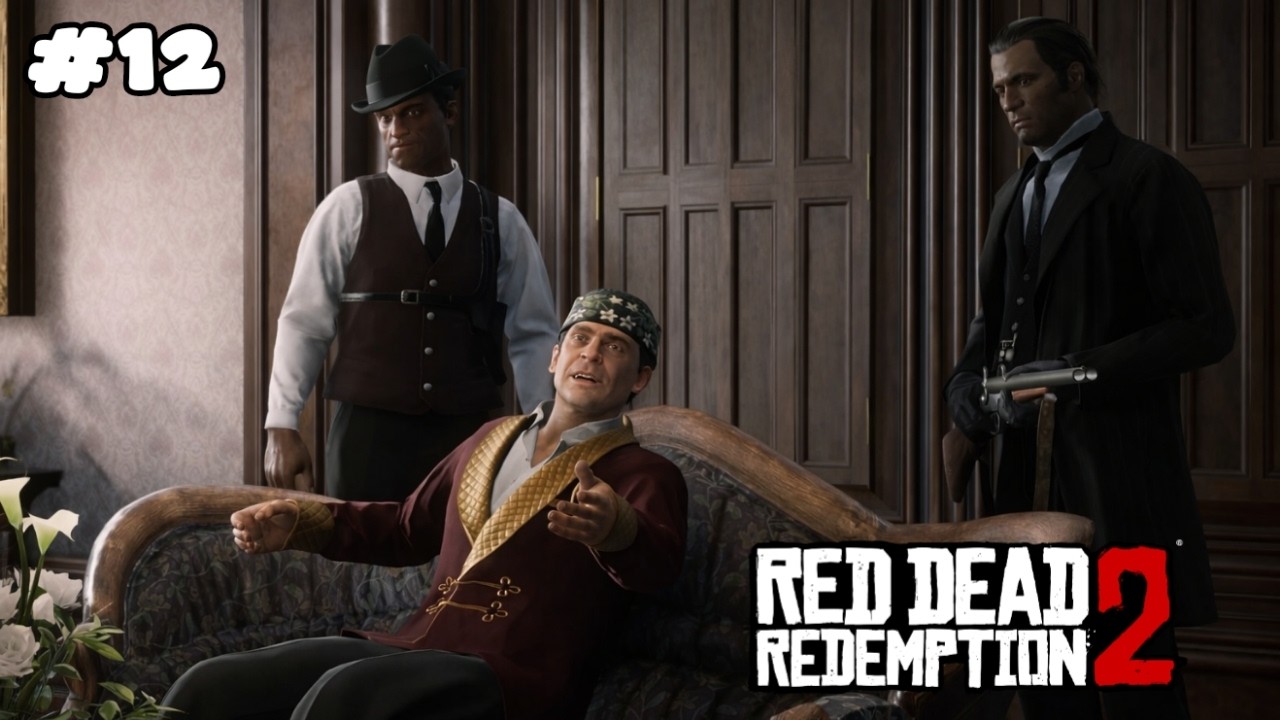 PENGKHIANATAN ANGELO BRONTE BERUJUNG TRAGIS! LANJUT PERJALANAN ARTHUR! | Red Dead Redemption 2 #12