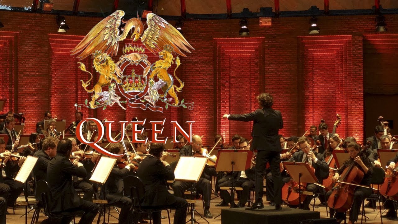 Queen - Bohemian Rhapsody for Orchestra with Score