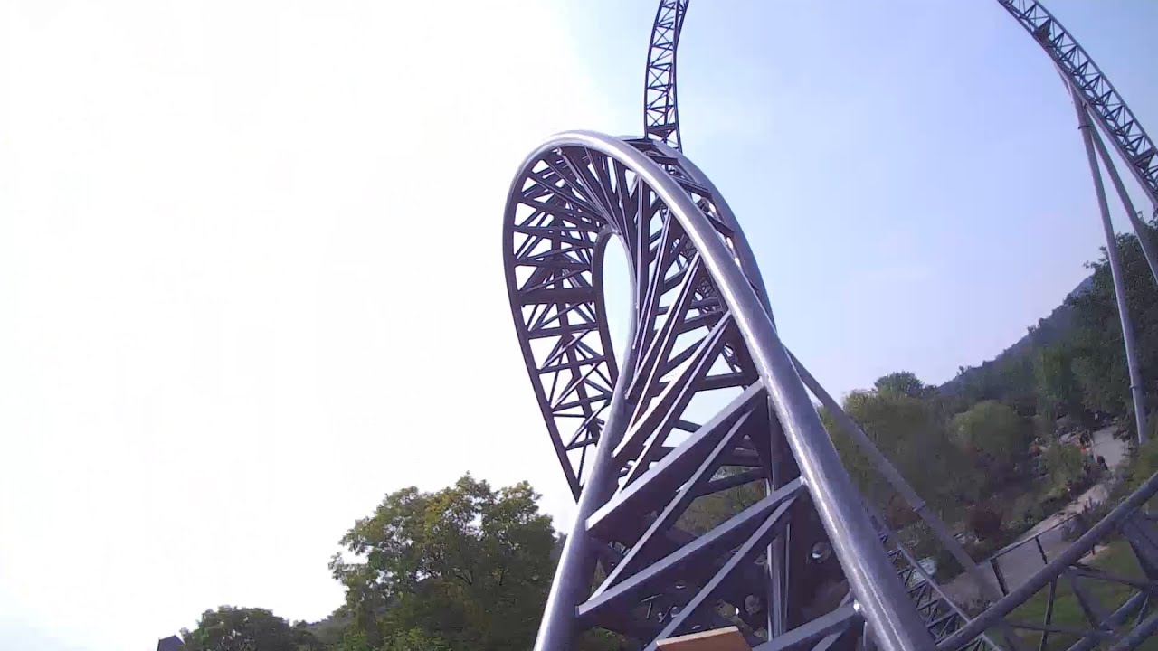 Tripsdrill - Karacho [POV onride]