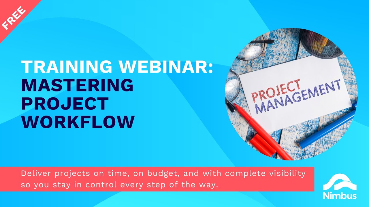 Mastering Project Workflow