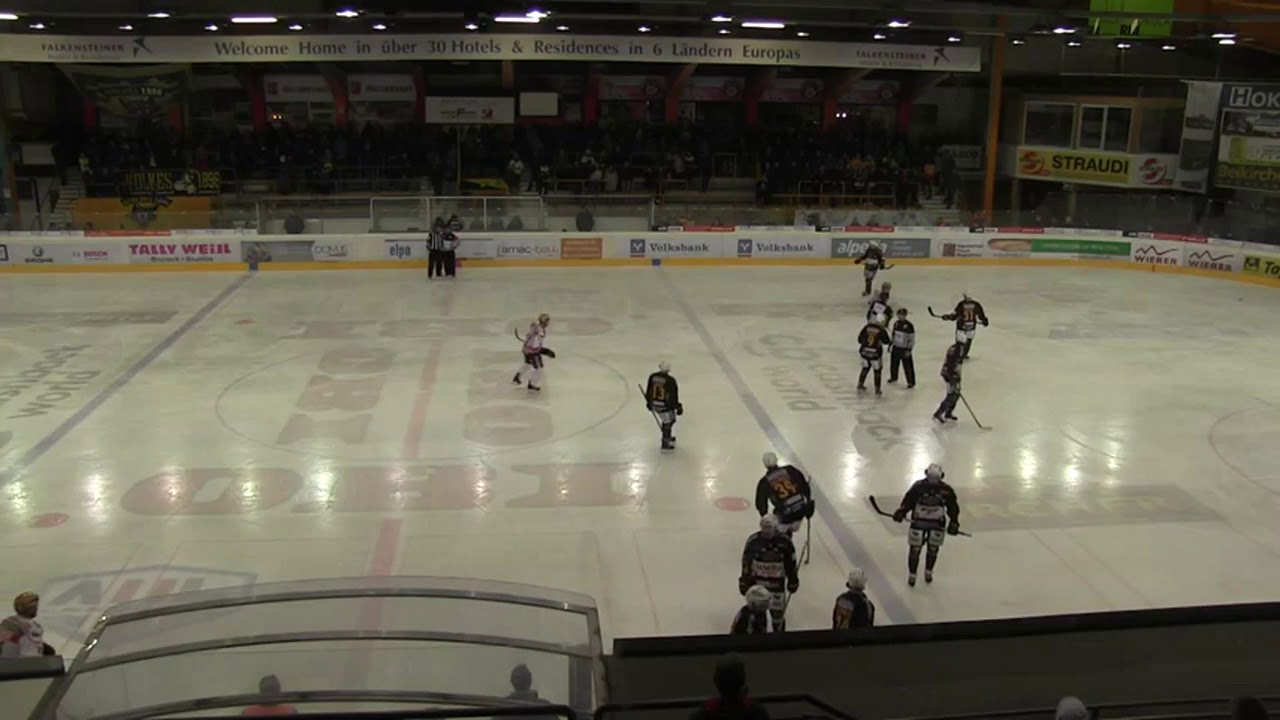 2nd long stoppage