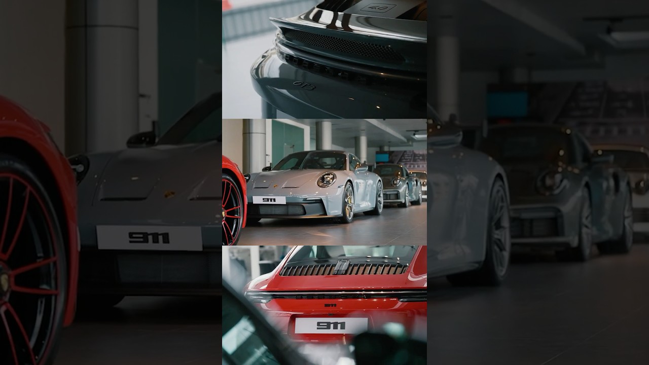 AAS Showcase “The Iconic 911 Weekend” 