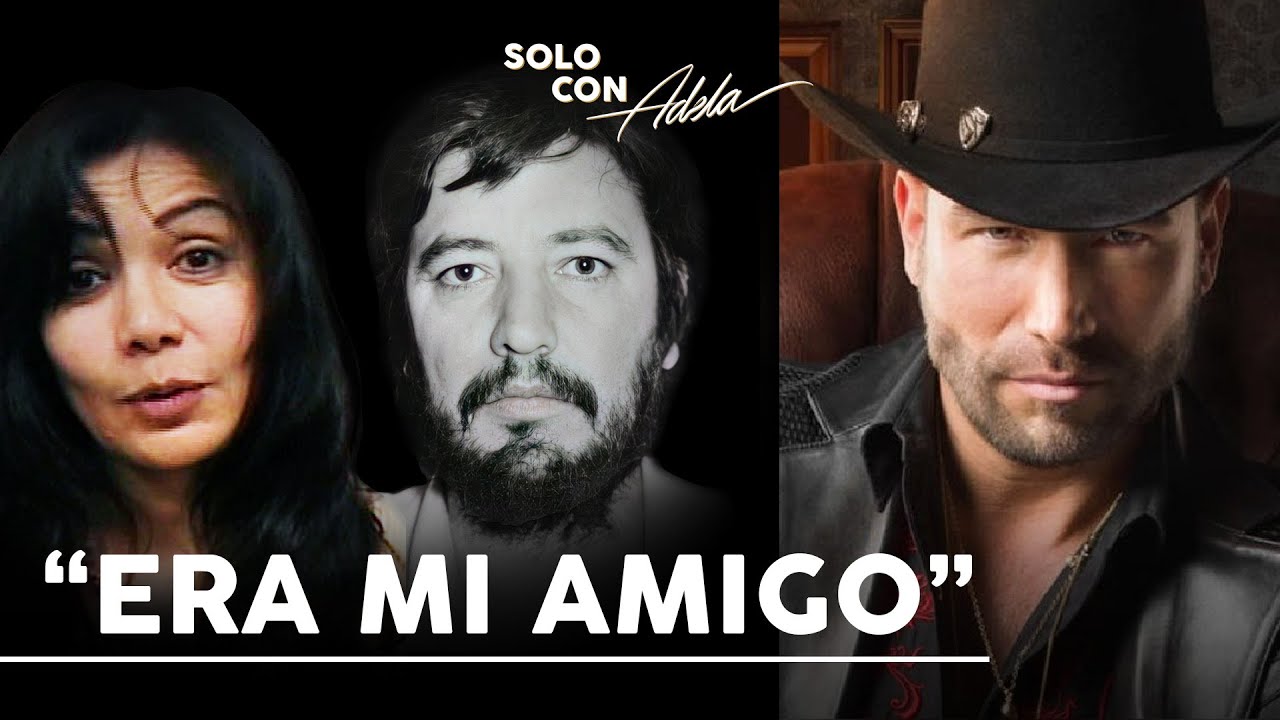 AMADO CARRILLO ‘EL SEÑOR DE LOS CIELOS’ era mi AMIGO, la revelación de SANDRA ÁVILA BELTRÁN