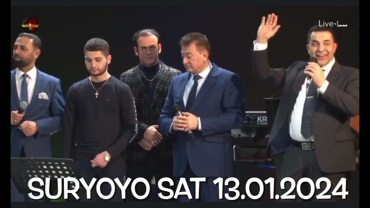 SURYOYO Live Suryoyono Suryoyo Sat 13 01 2024