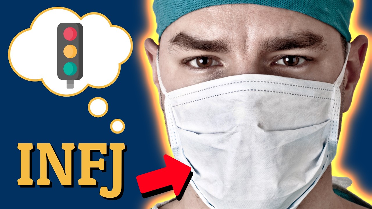Это происходит прямо перед тем, как INFJ захлопывают перед вами дверь...