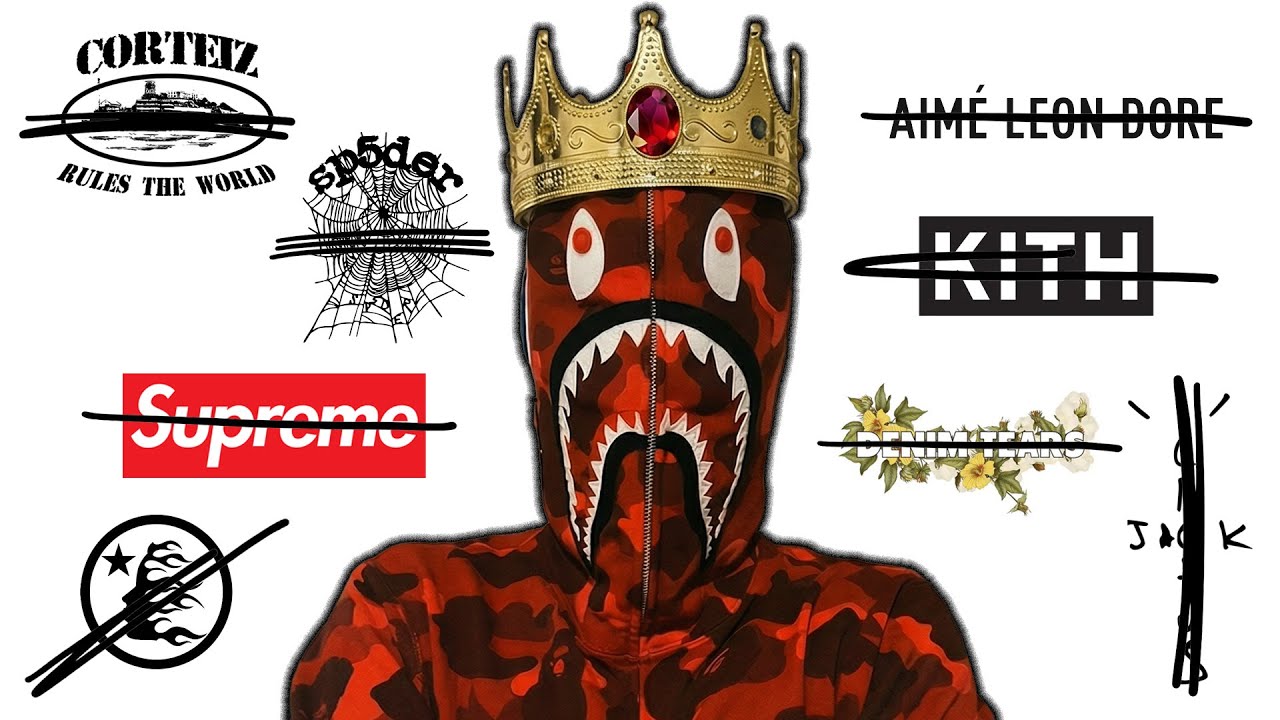 2025 принадлежит BAPE