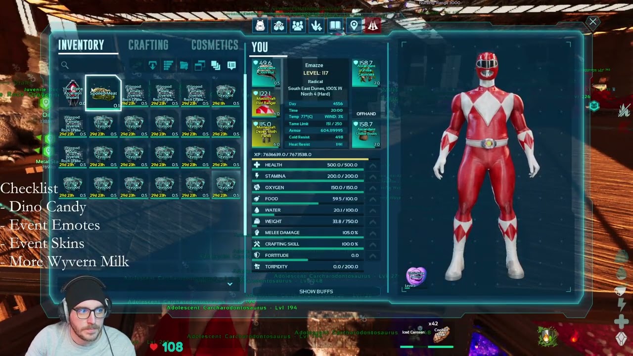 [OFFICIAL PvE] 2X EVERYTHING. LOVE IS IN THE AIR