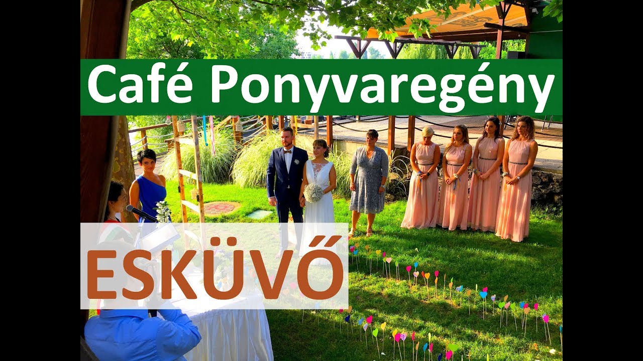 Café Ponyvaregény Esküvő DJ Kopaszi Gát
