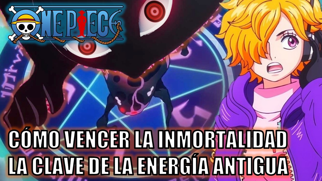 One Piece | ¿Lilith confirmó la teoría del Pyrobloin?| El mecanismo para vencer a los demonios