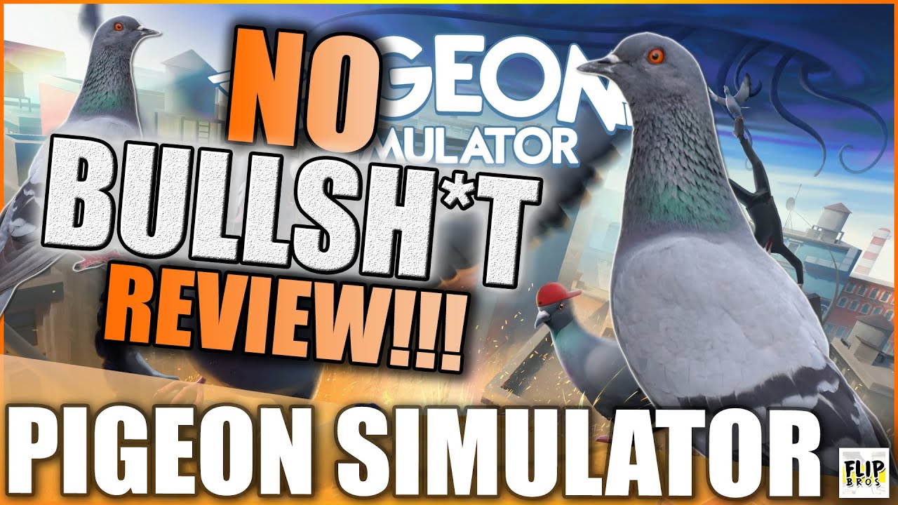 Pigeon Simulator | Стоит ли играть? | Обзор No Bull****
