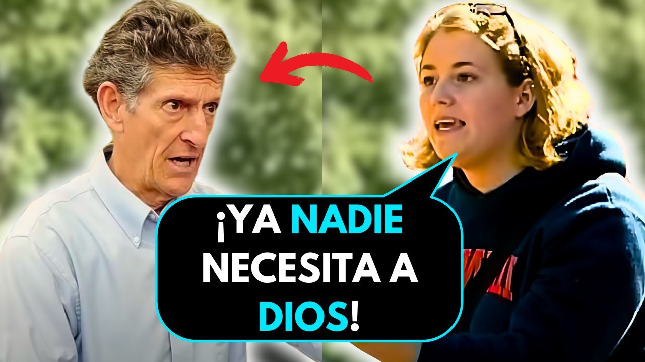 ¿La vida tiene sentido siendo Ateo? (¡10 minutos clave!)