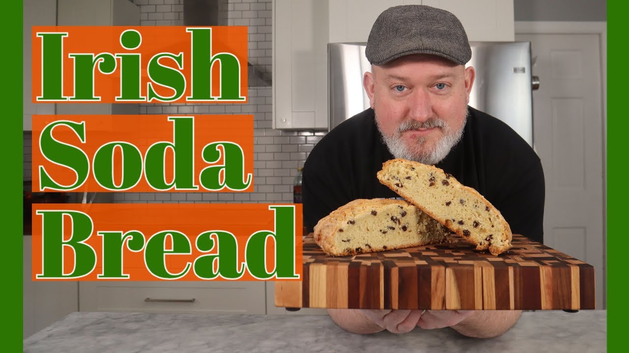 Irish Soda Bread with Chef Frank