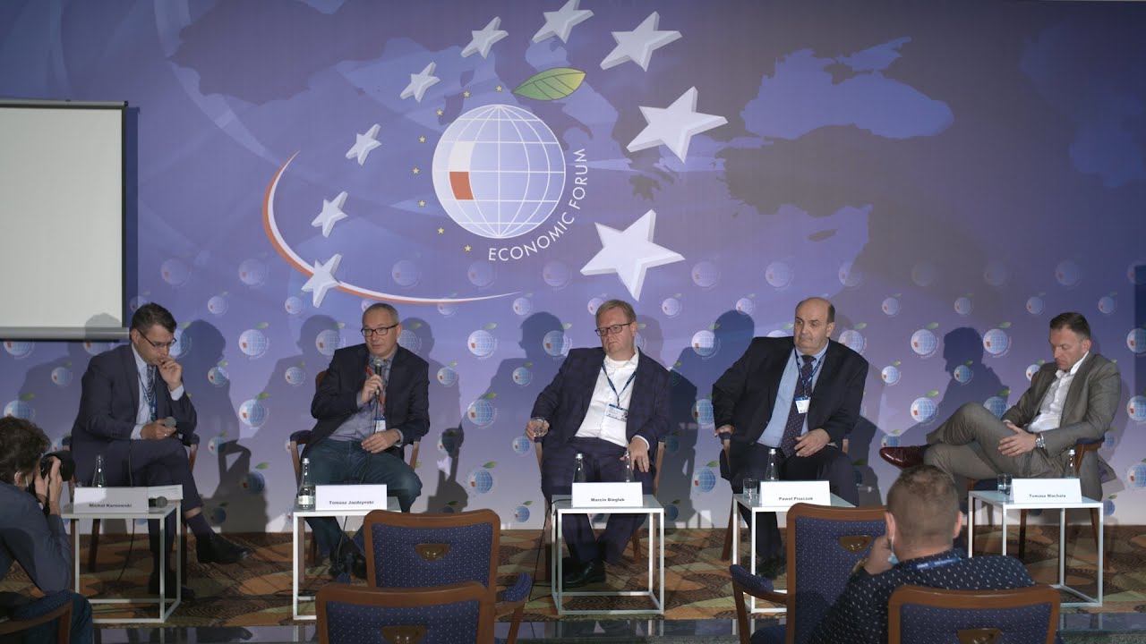 Forum Ekonomiczne 2020, Zwycięzca bierze wszystko. Komu potrzebne są przejęcia na rynku medi&oacute;w?