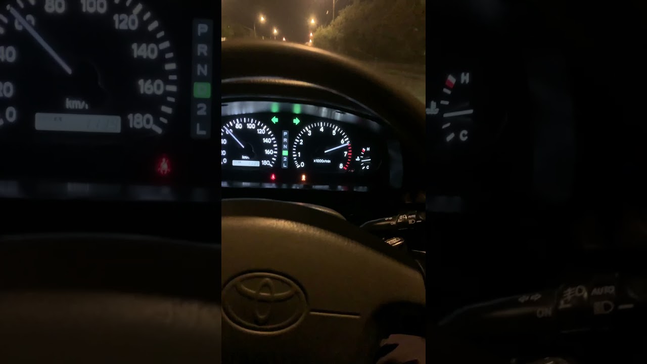 Mark 2 100 1jz gte сток