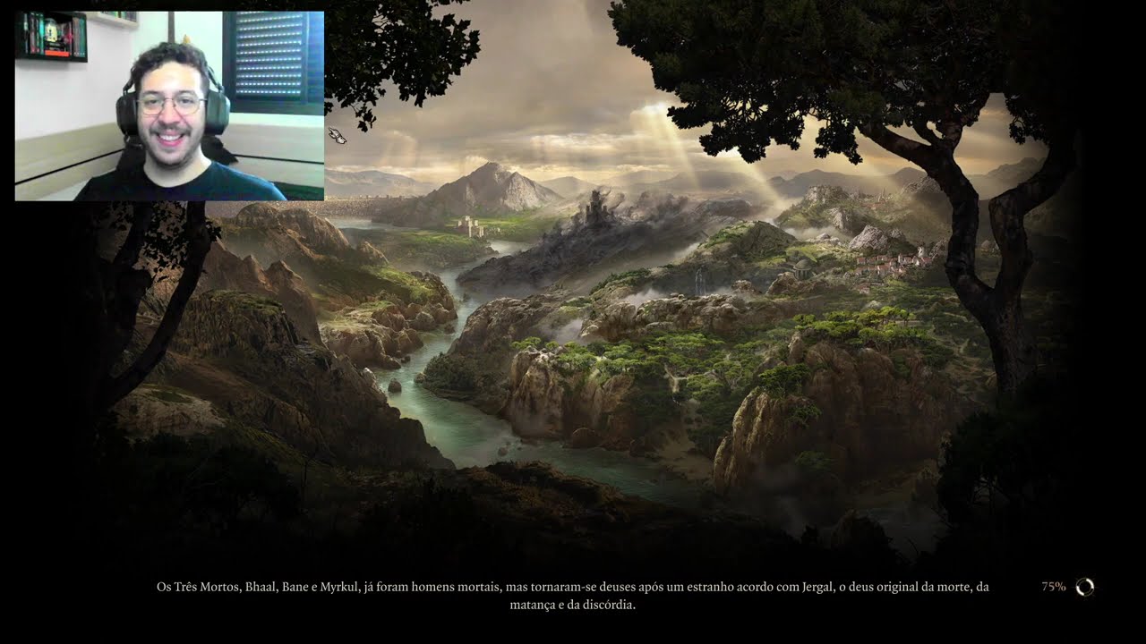 Baldur’s Gate 3 #08 – A Promessa da Tia Ethel