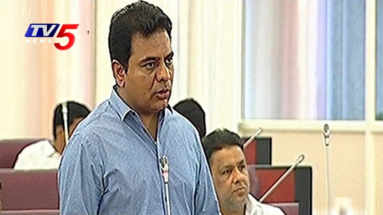Telangana Assembly Winter Session Live | TV5 News