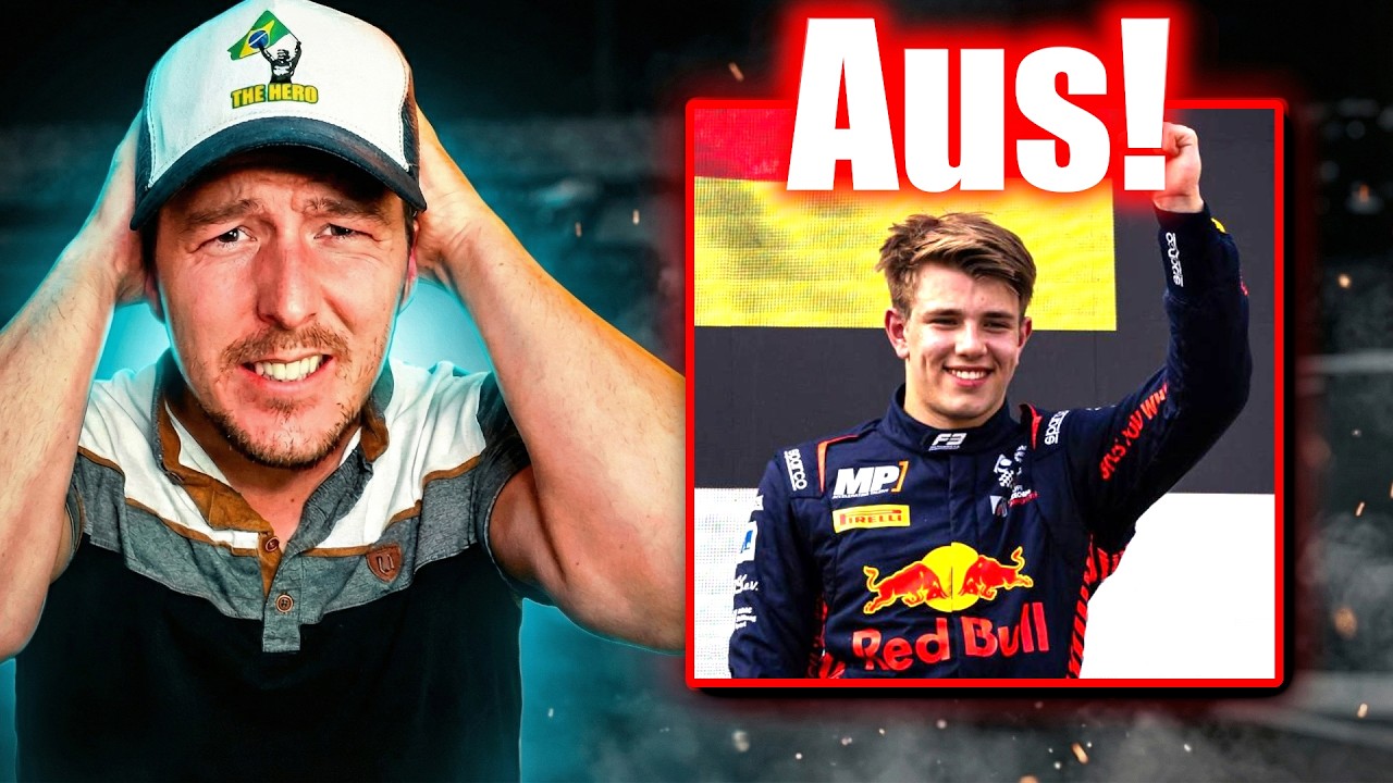 Gr&ouml;&szlig;te deutsche F1-Hoffnung schmei&szlig;t hin! Was ist passiert?