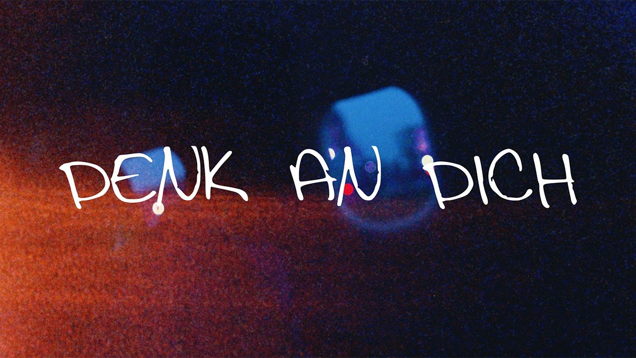 Yahoodi - Denk an dich (Official Video)