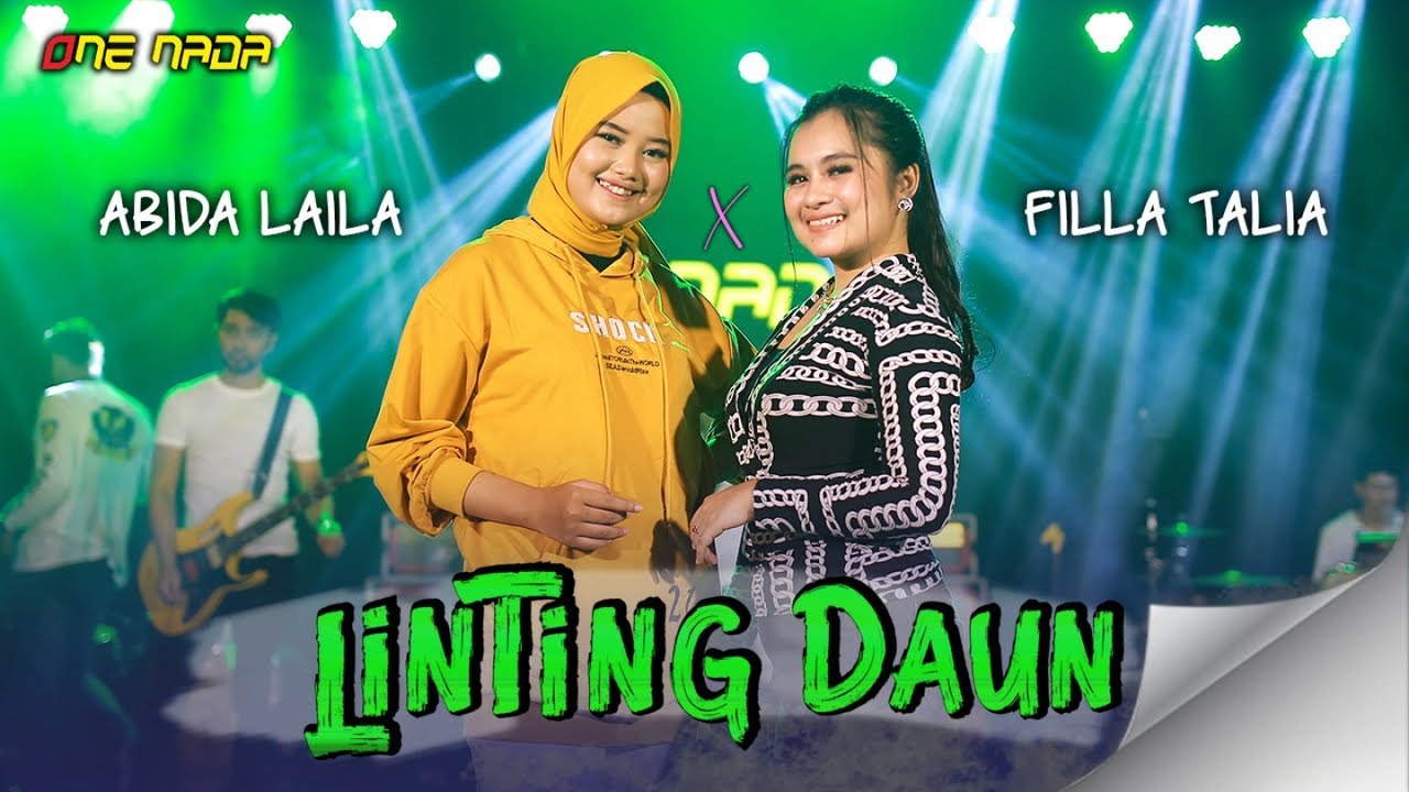 LINTING DAUN - Filla Talia ft Abida Laila | OFFICIAL ONE NADA