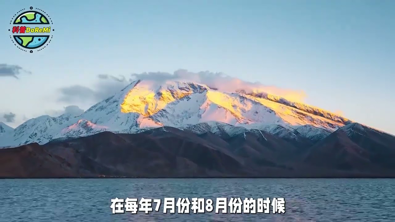 塔克拉瑪干沙漠大暴雨，當地人：這輩子沒見過！究竟是福是禍？  #防沙治沙 #沙漠越野 #科普一下 #科普知識