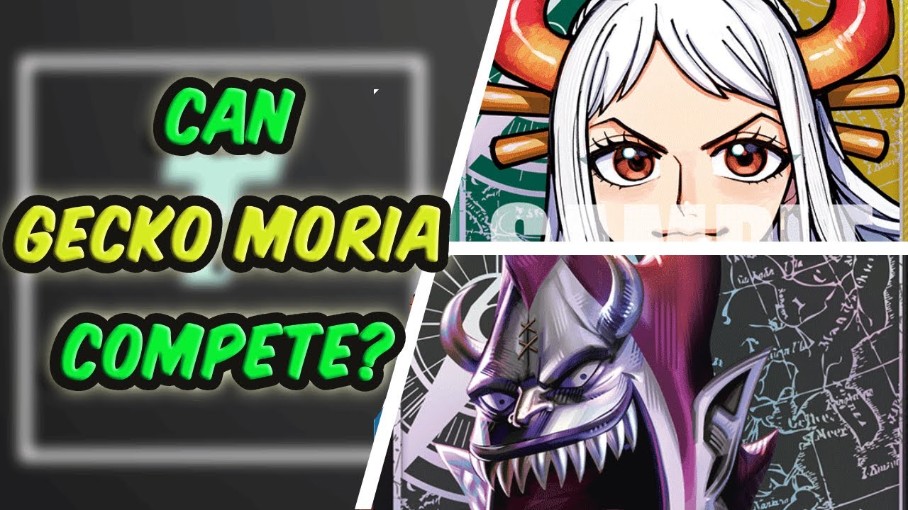 [ OP06 ] [ POV ] GY Yamato vs Gecko Moria