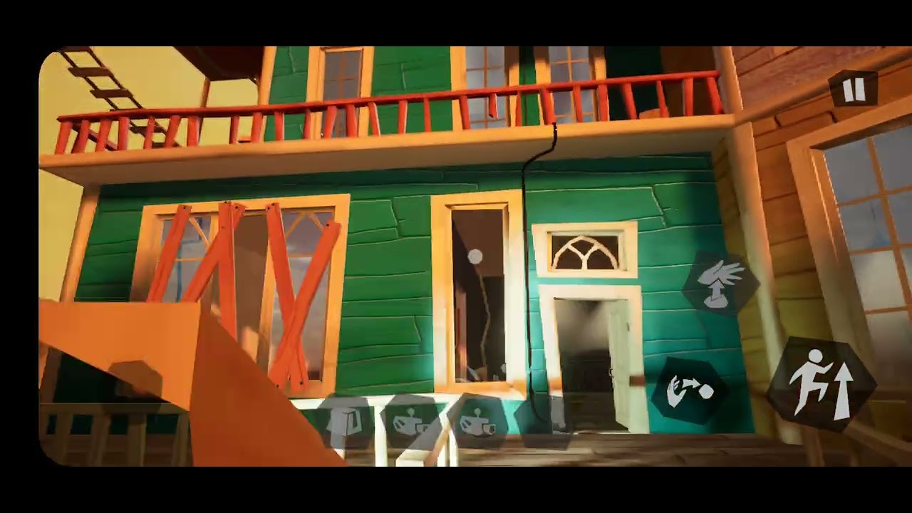 Panking the neighbor