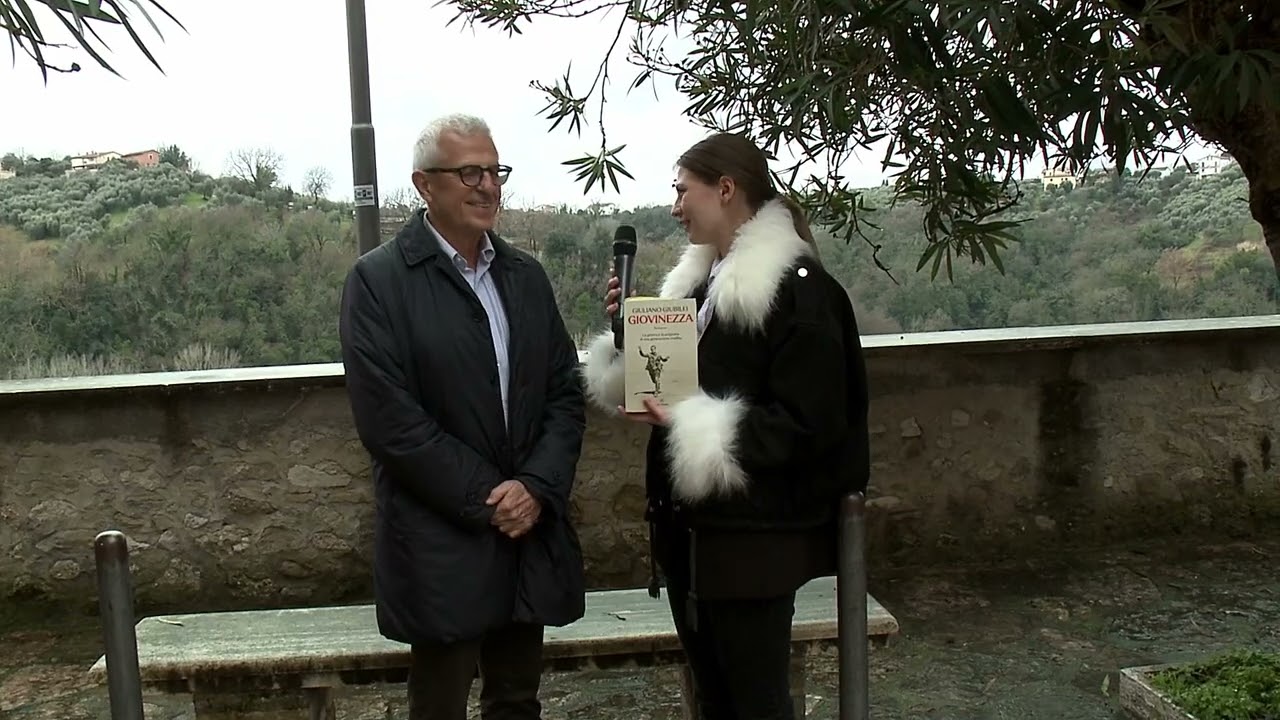 Intervista a Giuliano Giubilei