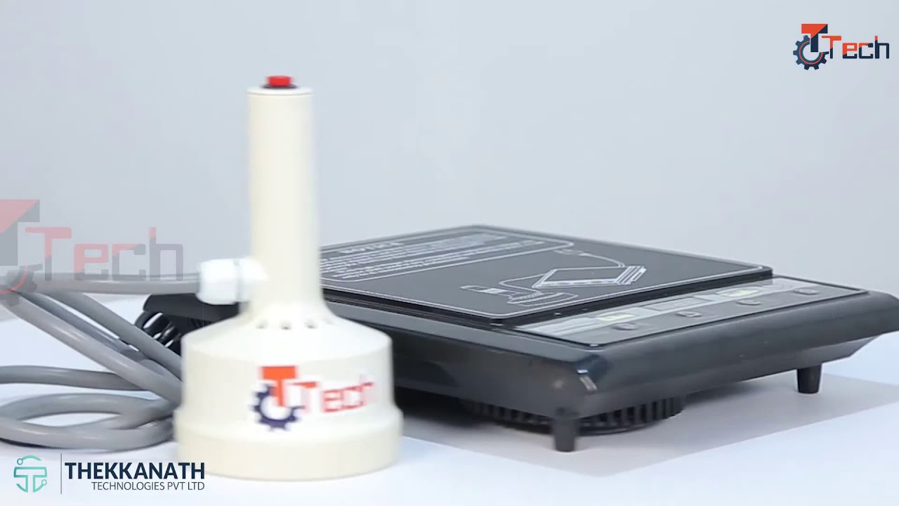 INDUCTION SEALER 500 F ECO | Manual Induction Sealer | Manual Induction Foil Sealing machine